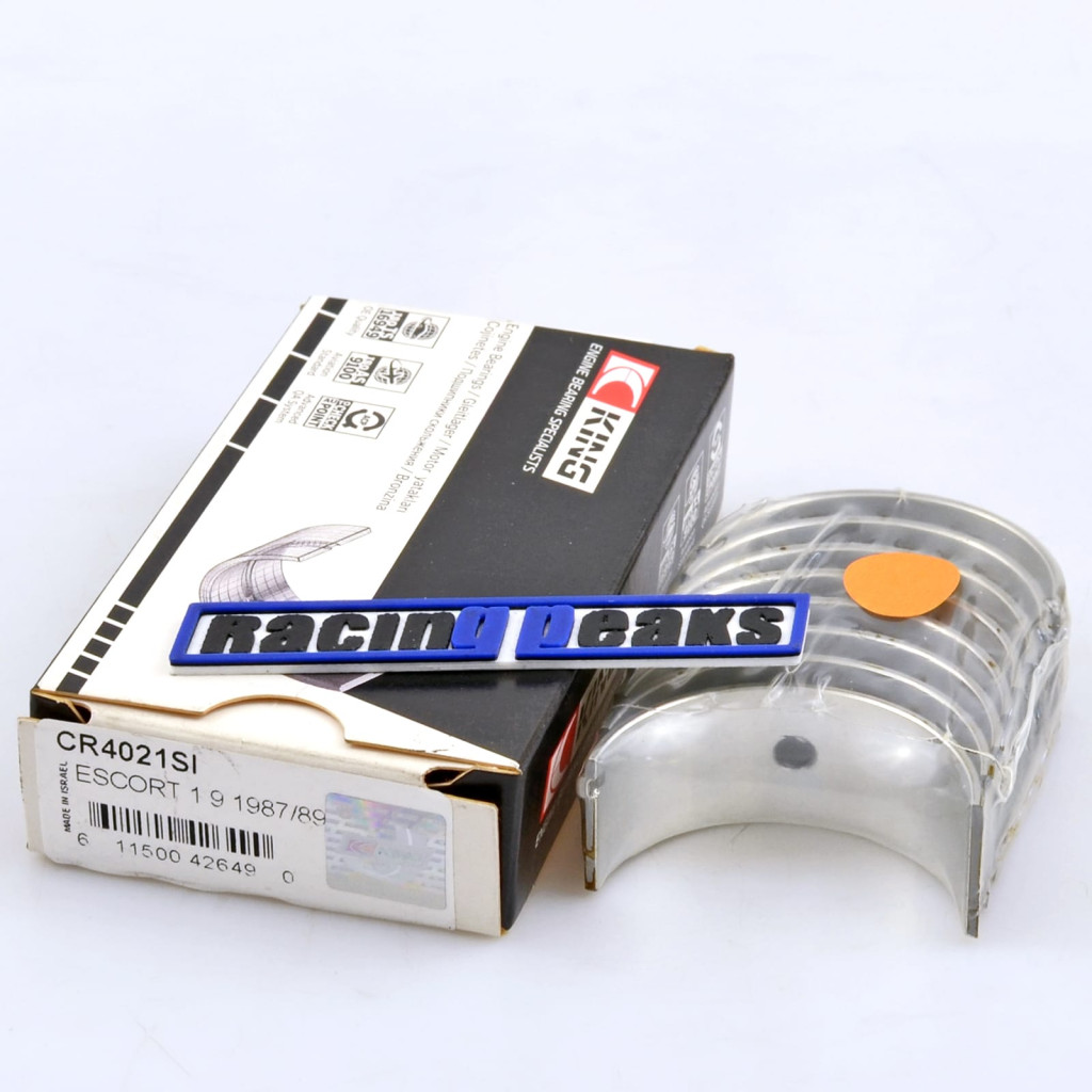 Rod bearings fits FORD Sierra 1.8 R2C R6A LSE 1988-1993
