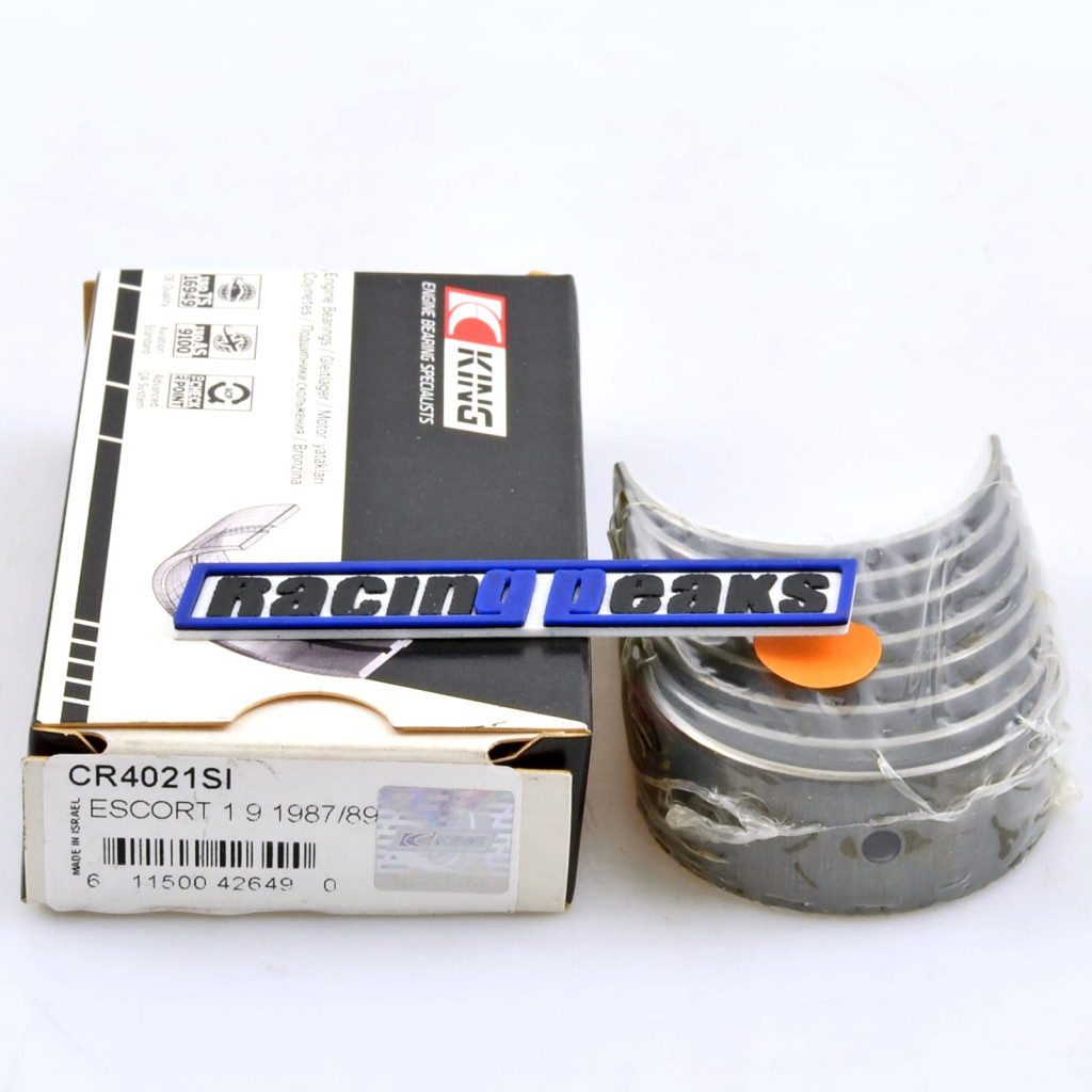 Rod bearings fits FORD Sierra 1.8 R2C R6A LSE 1988-1993