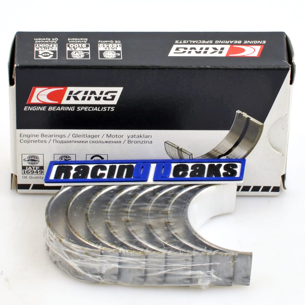 Rod bearings fits Toyota Carina Corolla Tercel 1.5 1986-2000 3EFE 5EFE