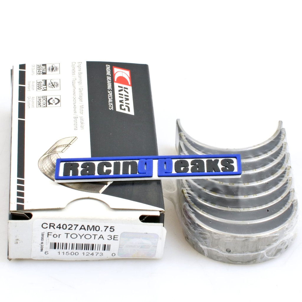 Rod bearings fits Toyota Carina Corolla Tercel 1.5 1986-2000 3EFE 5EFE