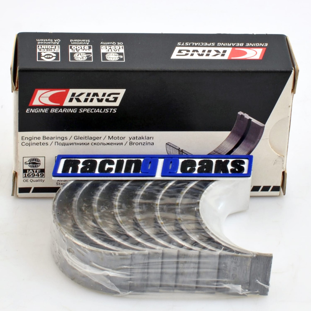 Rod bearings fits Toyota Hilux HiAce TownAce 1.6-2.2L 1982-1996 1Y 2Y 3Y 4Y
