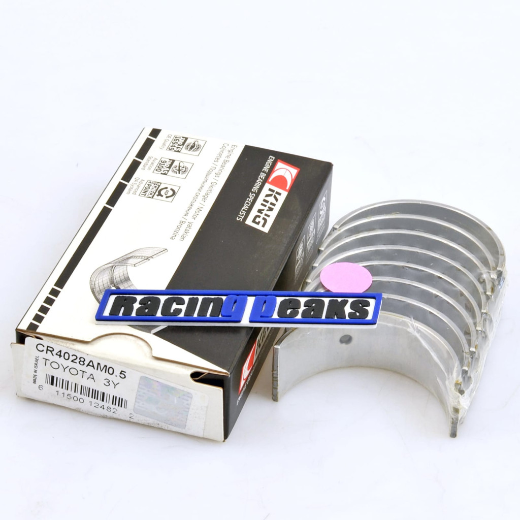 Rod bearings fits Toyota Hilux HiAce TownAce 1.6-2.2L 1982-1996 1Y 2Y 3Y 4Y