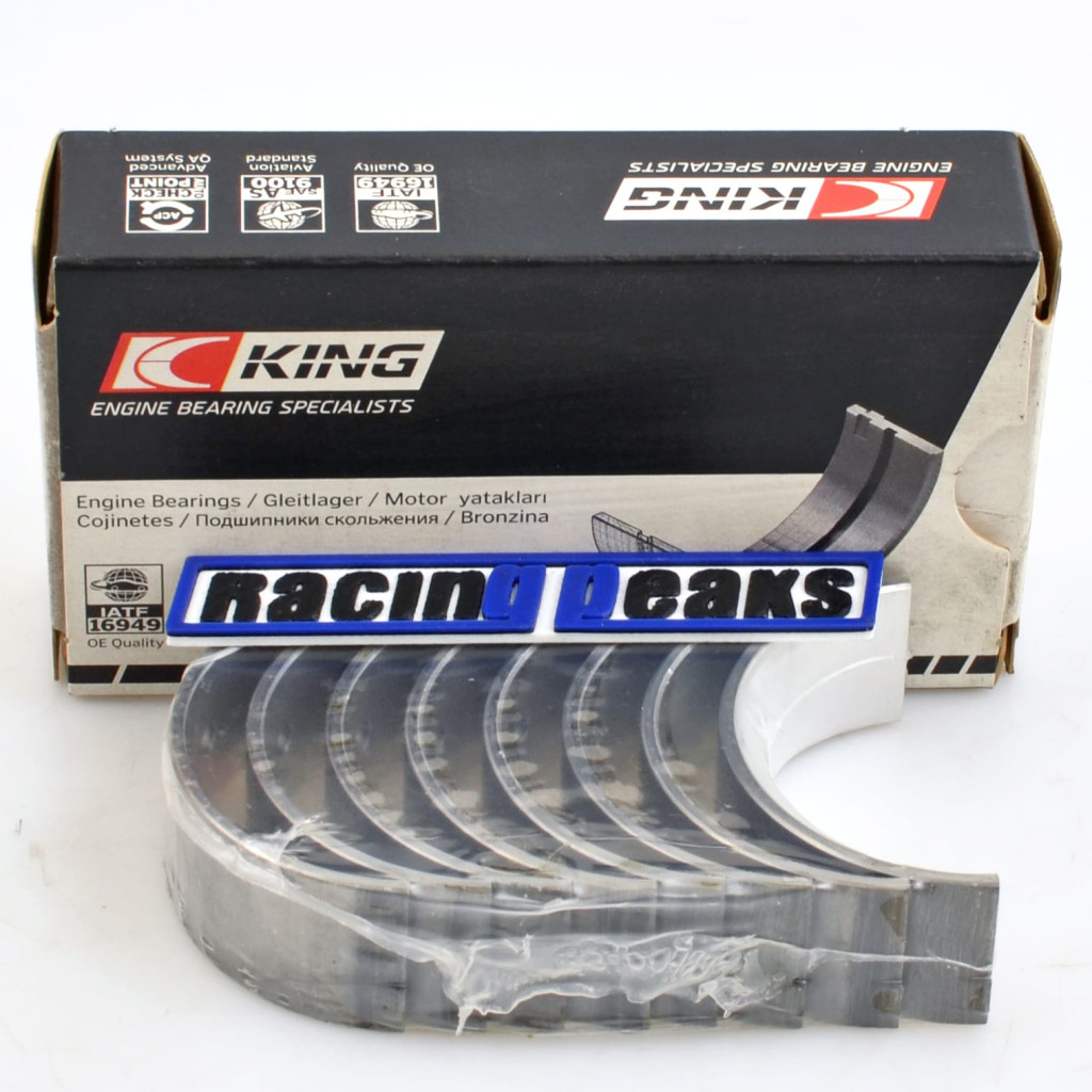 Rod bearings fits Toyota Hilux HiAce TownAce 1.6-2.2L 1982-1996 1Y 2Y 3Y 4Y