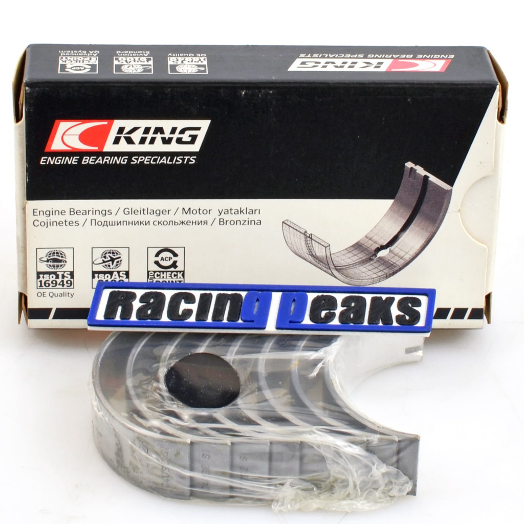 Rod bearings fits Toyota Corolla Celica MR2 1.6 1983-1994 4AGE 4AGZE