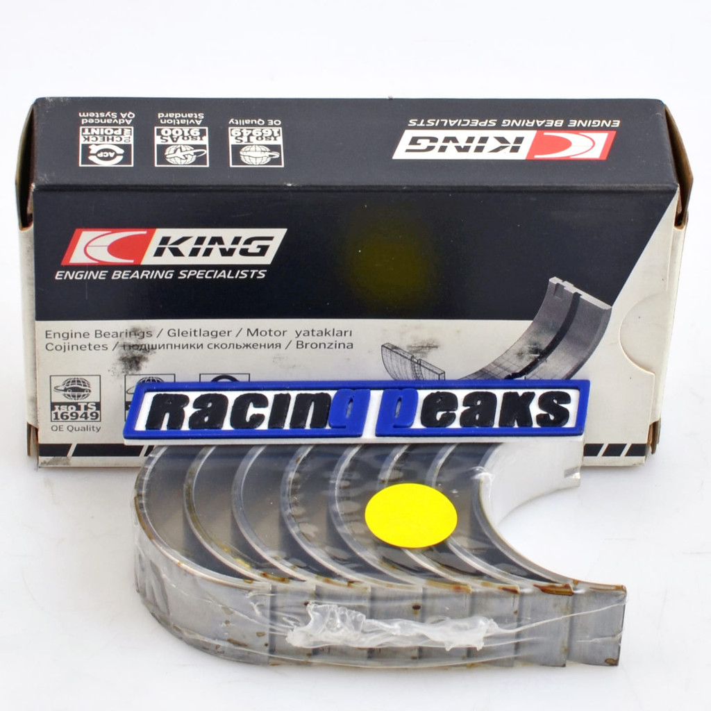 Rod bearings fits Toyota Corolla Celica MR2 1.6 1983-1994 4AGE 4AGZE