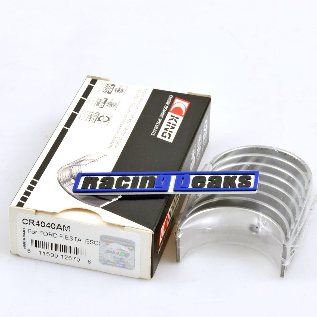 Rod bearings fits FORD Escort Fiesta KA 1.3 J4B J4C J6A 1986-