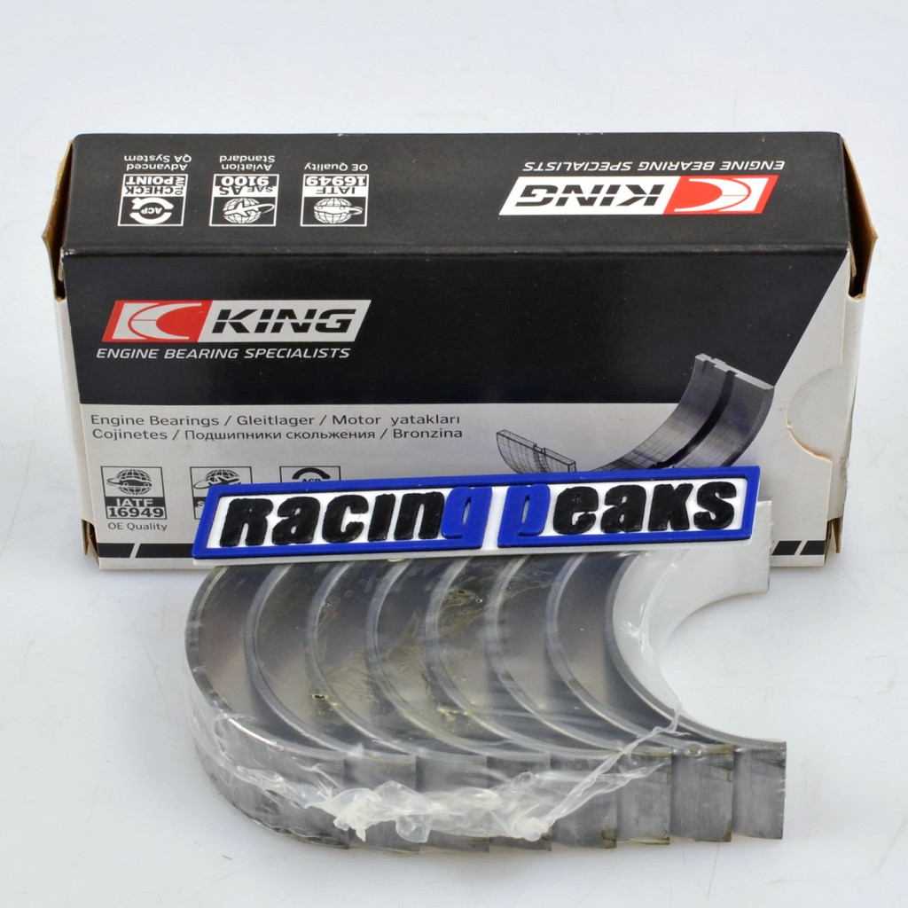 Rod bearings fits BMW M40 M42 M43 M44 316i 318i 318is E30 E36 E46