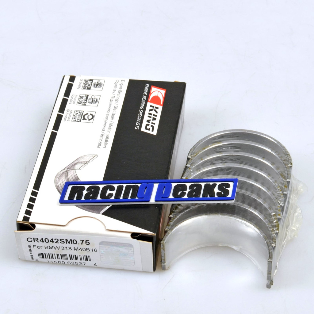 Rod bearings fits BMW M40 M42 M43 M44 316i 318i 318is E30 E36 E46