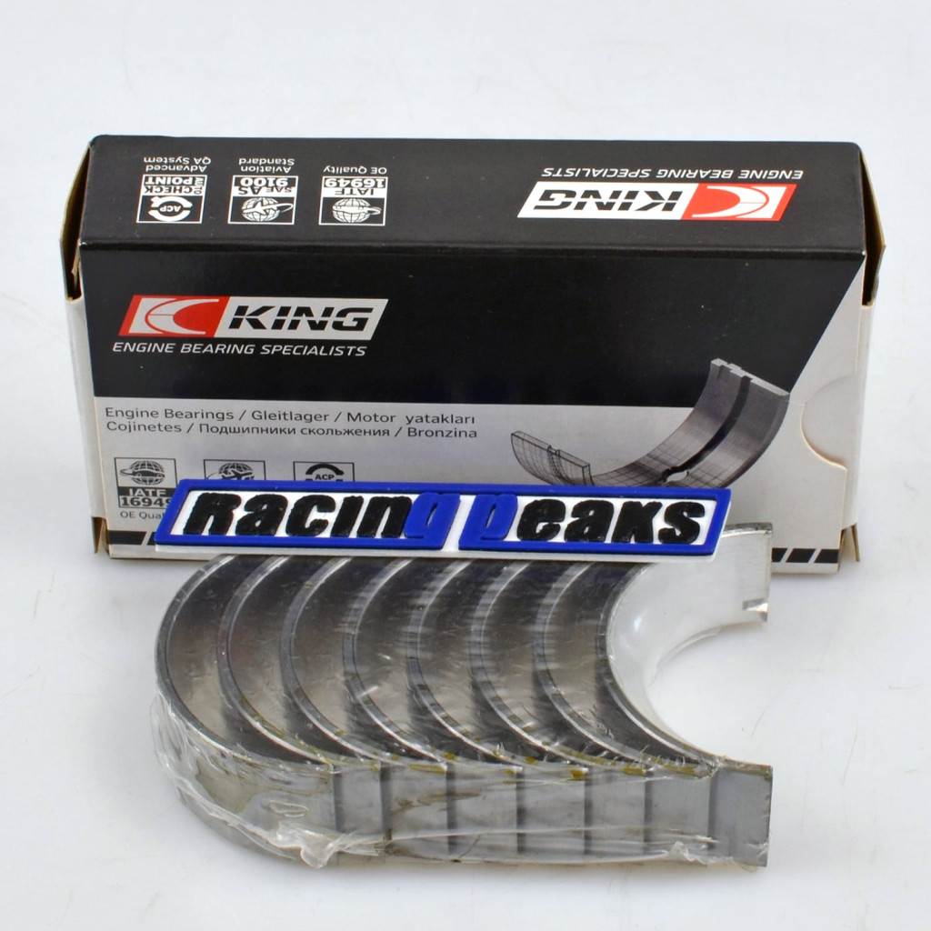 Rod bearings fits BMW M40 M42 M43 M44 316i 318i 318is E30 E36 E46