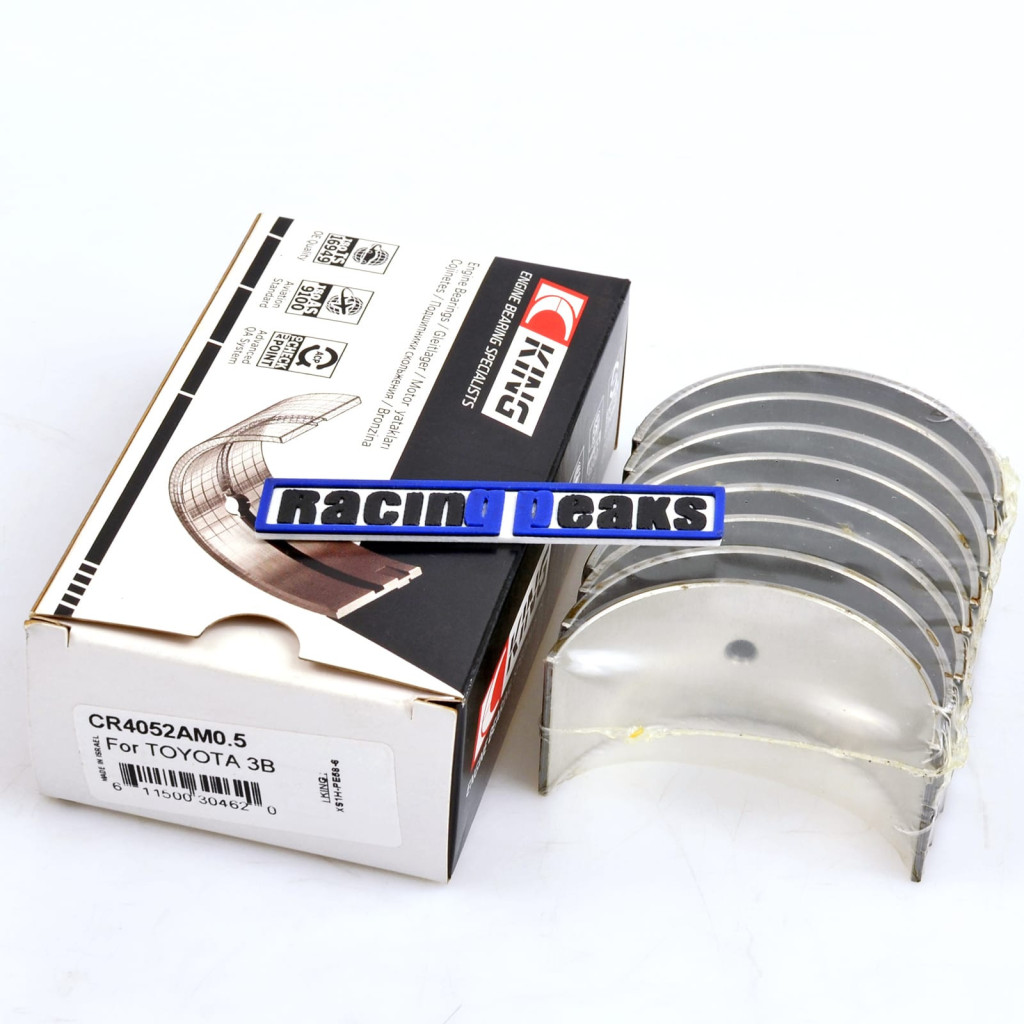 Rod bearings fits Toyota Dyna Landcruiser 3.0d 3.4d 1977-1989 3B 11B 13B 14B