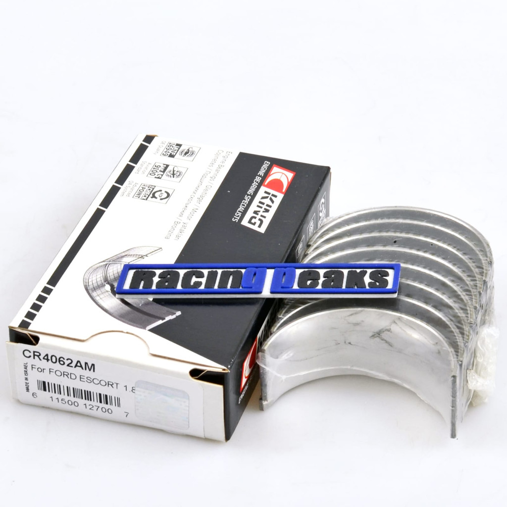 Rod bearings fits FORD Fiesta Escort Orion Courier 1.8d 1988-2003 Endura