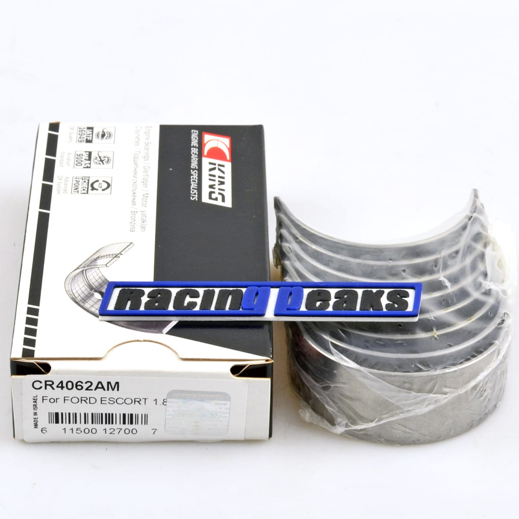Rod bearings fits FORD Fiesta Escort Orion Courier 1.8d 1988-2003 Endura