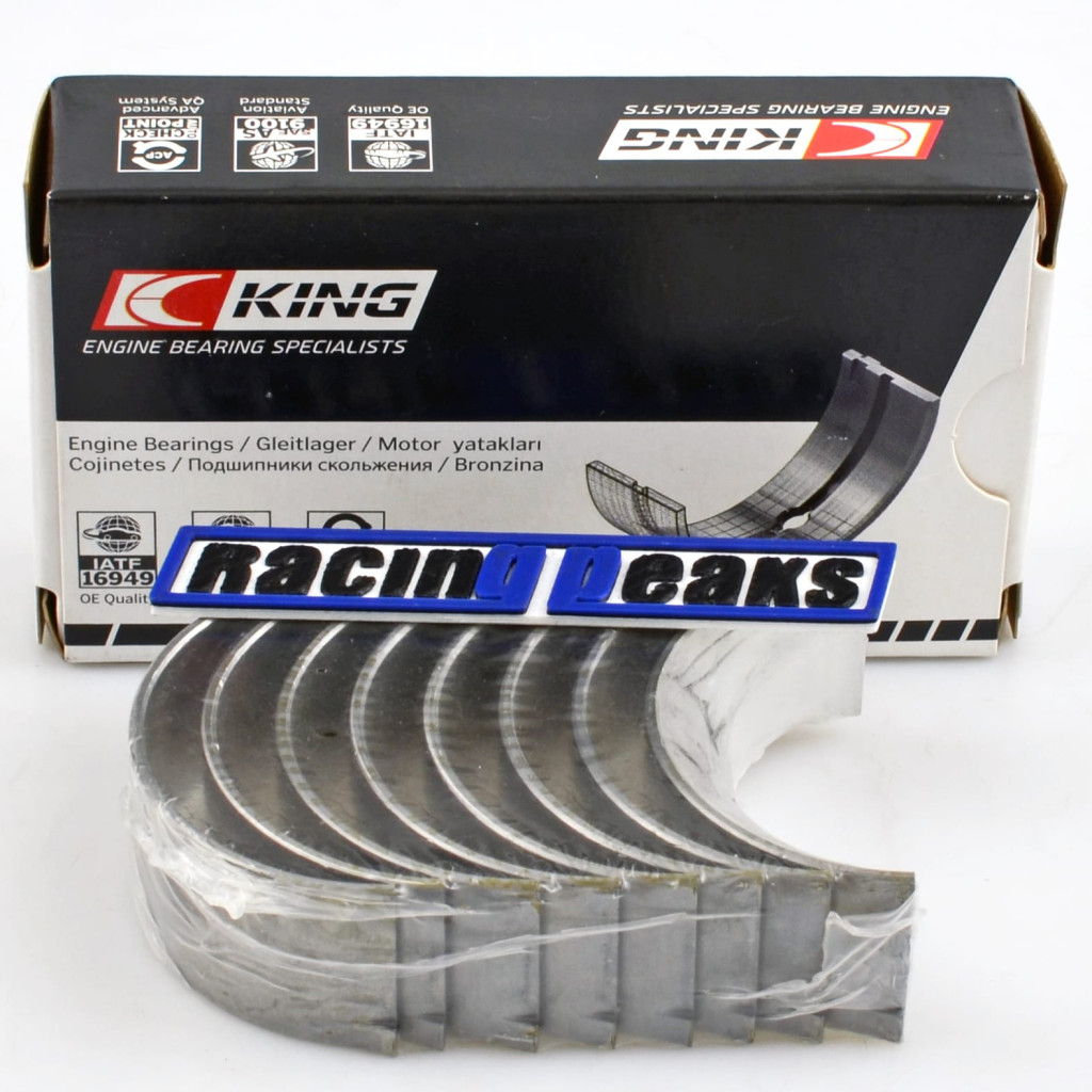Rod bearings fits FORD Fiesta Escort Orion Courier 1.8d 1988-2003 Endura