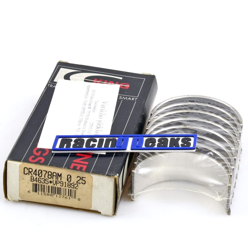 Rod bearings fits FORD Escort Fiesta Orion 1.6d LTA LTB LTC 1984-1990
