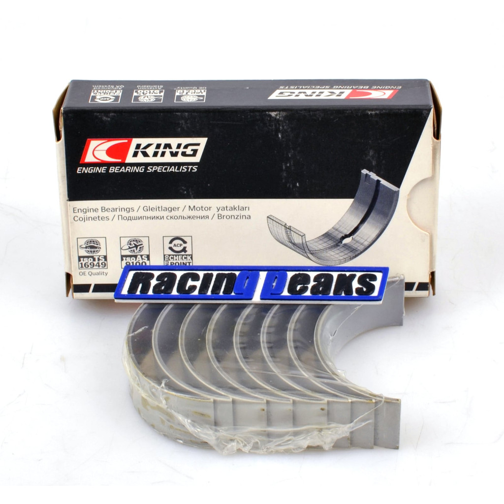 Rod bearings fits VW Audi 1.6 1.8 2.0 8v 16v GT GTI 1.8T 20v 1980-2010