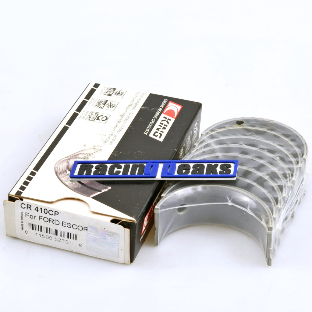 Rod bearings fits FORD Capri Escort Fiesta 1.1 1.3 OHV 1966-