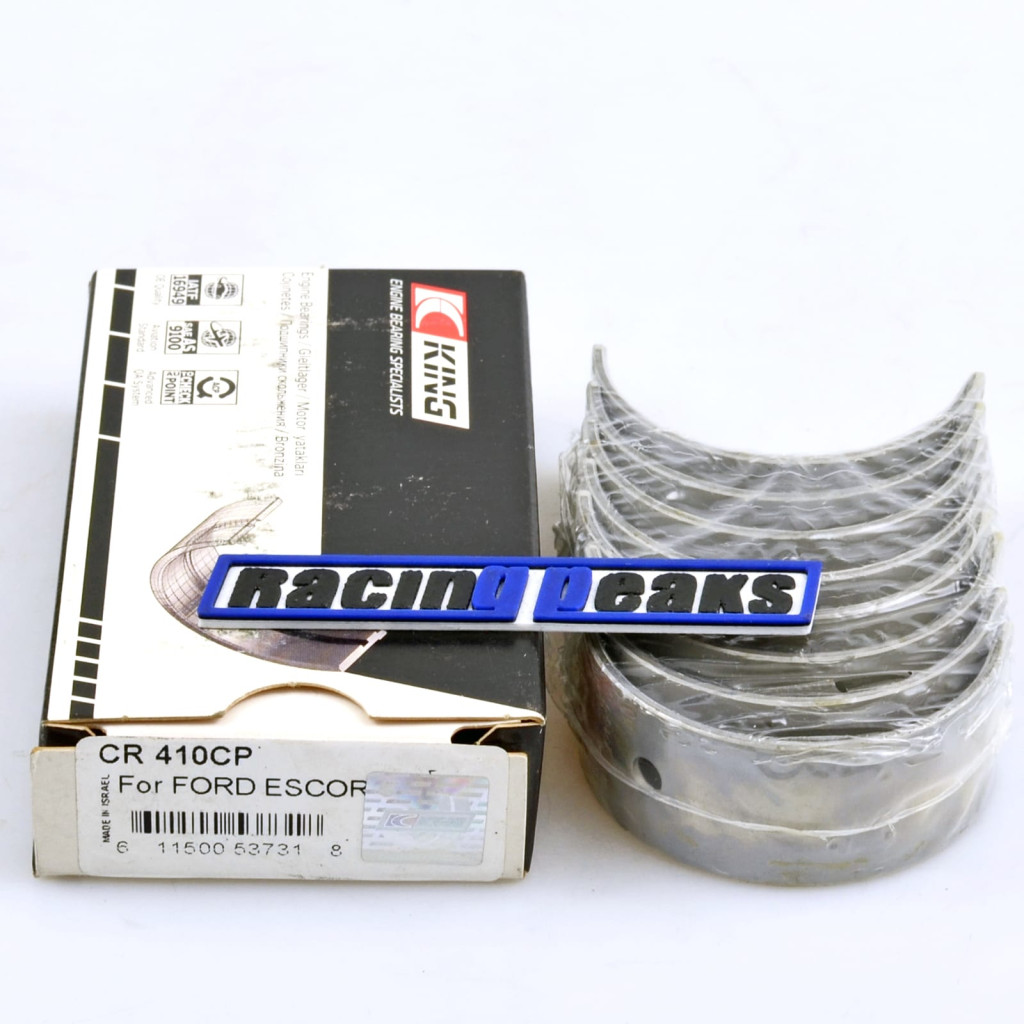 Rod bearings fits FORD Capri Escort Fiesta 1.1 1.3 OHV 1966-