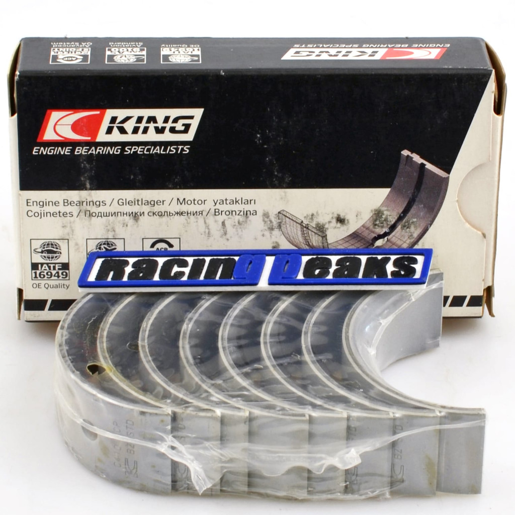 Rod bearings fits FORD Capri Escort Fiesta 1.1 1.3 OHV 1966-