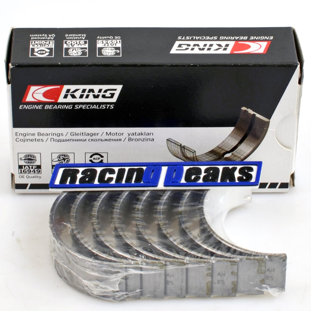 Rod bearings fits Toyota Avensis Celica Corolla Carina 1.8 16v 1993-00 7A-FE