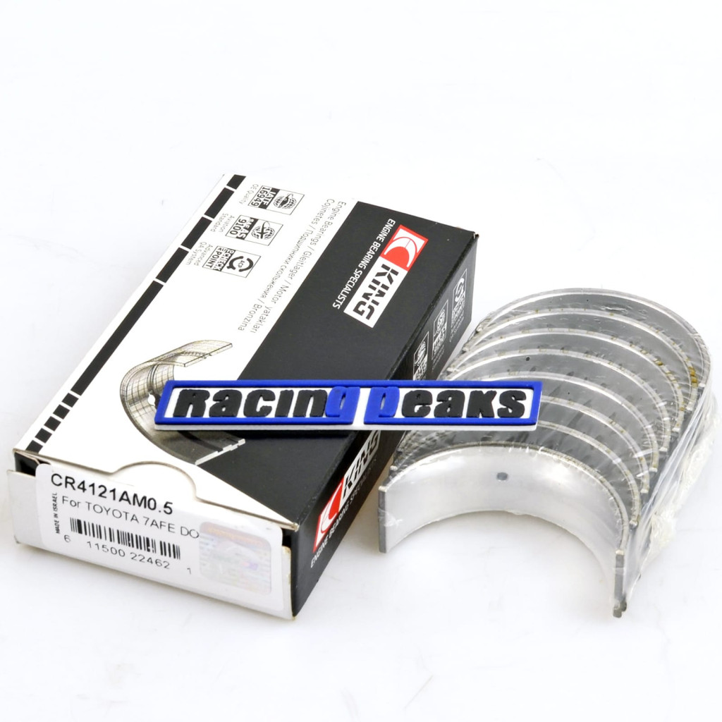 Rod bearings fits Toyota Avensis Celica Corolla Carina 1.8 16v 1993-00 7A-FE