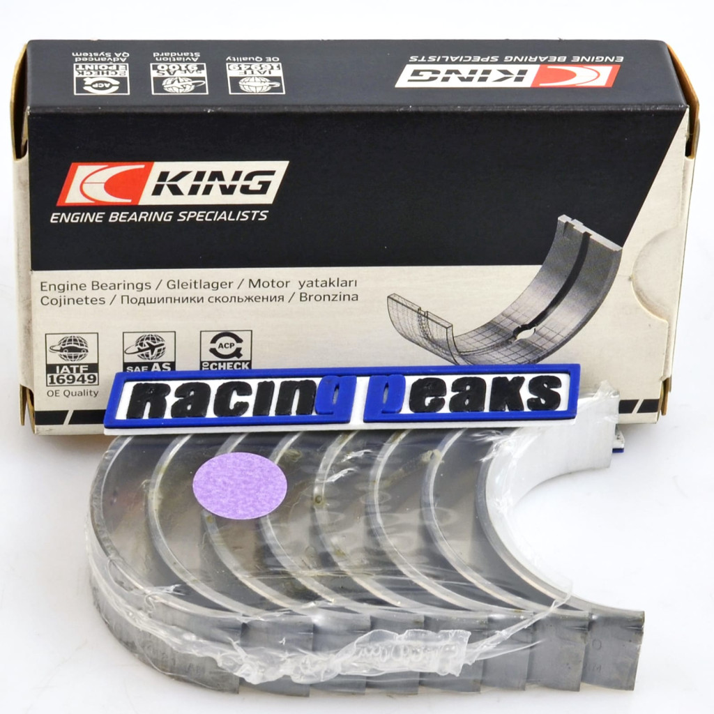Rod bearings fits Toyota Avensis Celica Corolla Carina 1.8 16v 1993-00 7A-FE