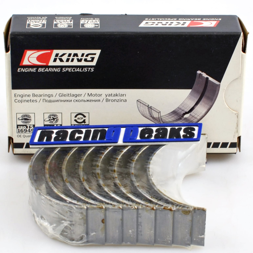 Rod bearings fits FORD Escort Scorpio Sierra 2.0 2.3 8v 16v DOHC 1985-2000