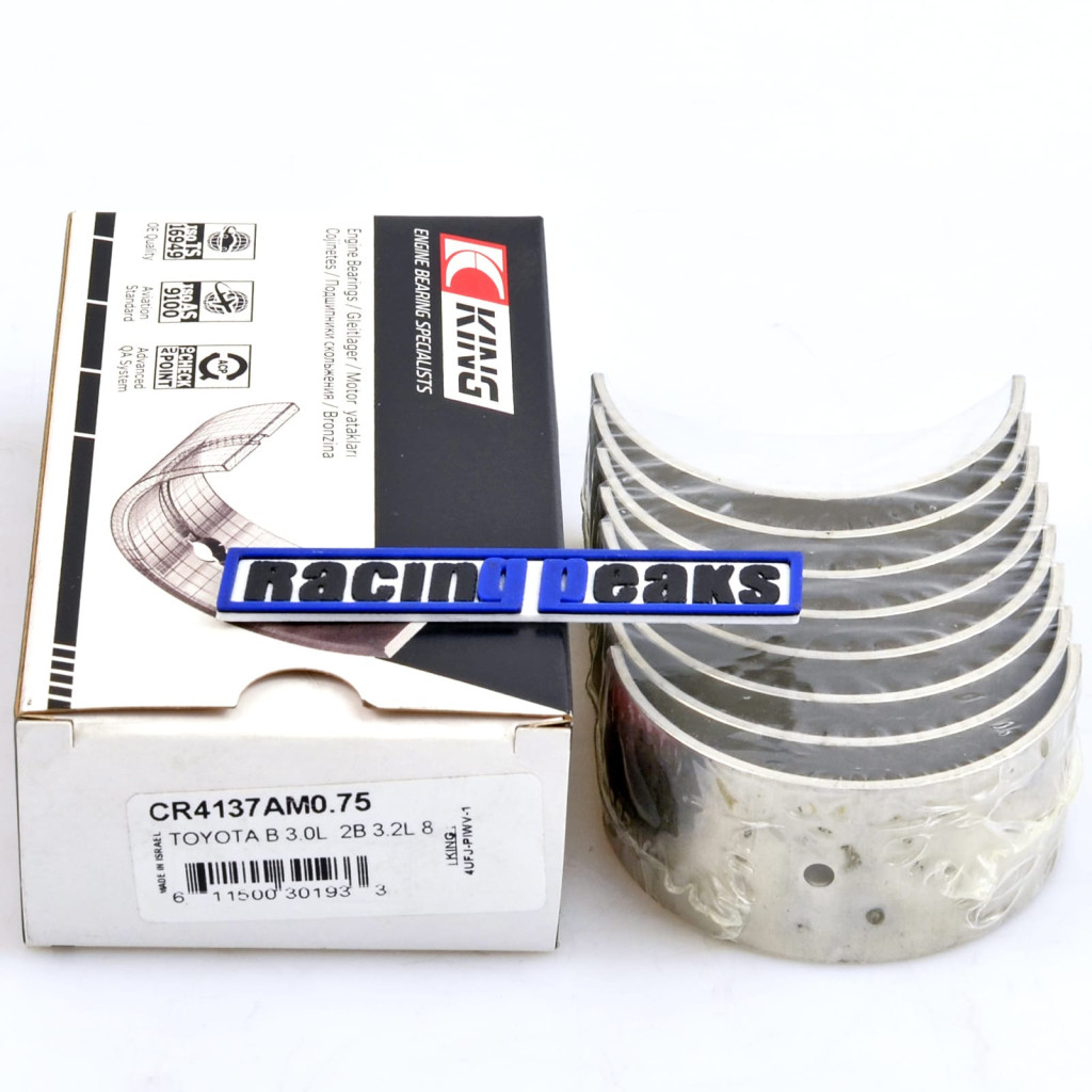 Rod bearings fits Toyota Land Cruiser J40 Dyna 3.0 3.2 8v OHV diesel 1960-84