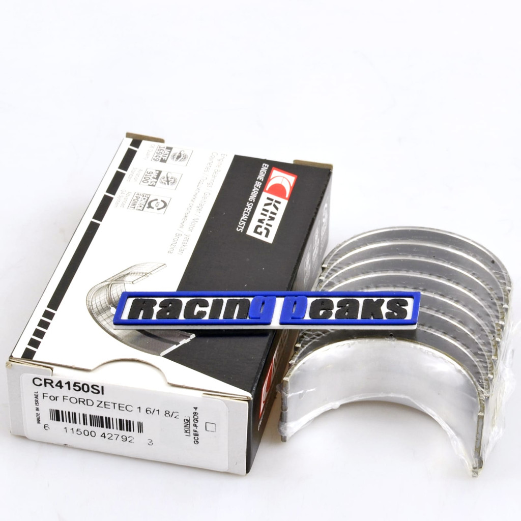 Rod bearings fits FORD Focus Escort Mondeo Cougar 1.6 1.8 2.0 Zetec 16v