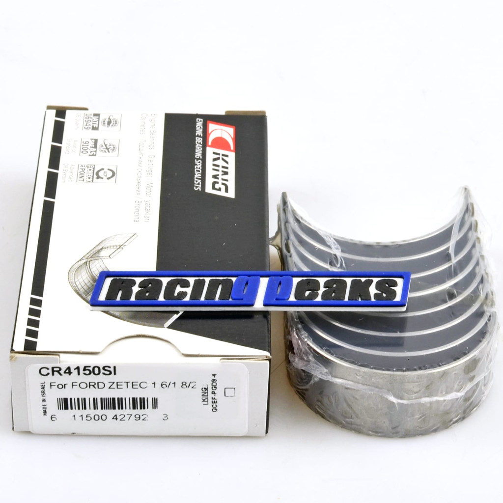 Rod bearings fits FORD Focus Escort Mondeo Cougar 1.6 1.8 2.0 Zetec 16v