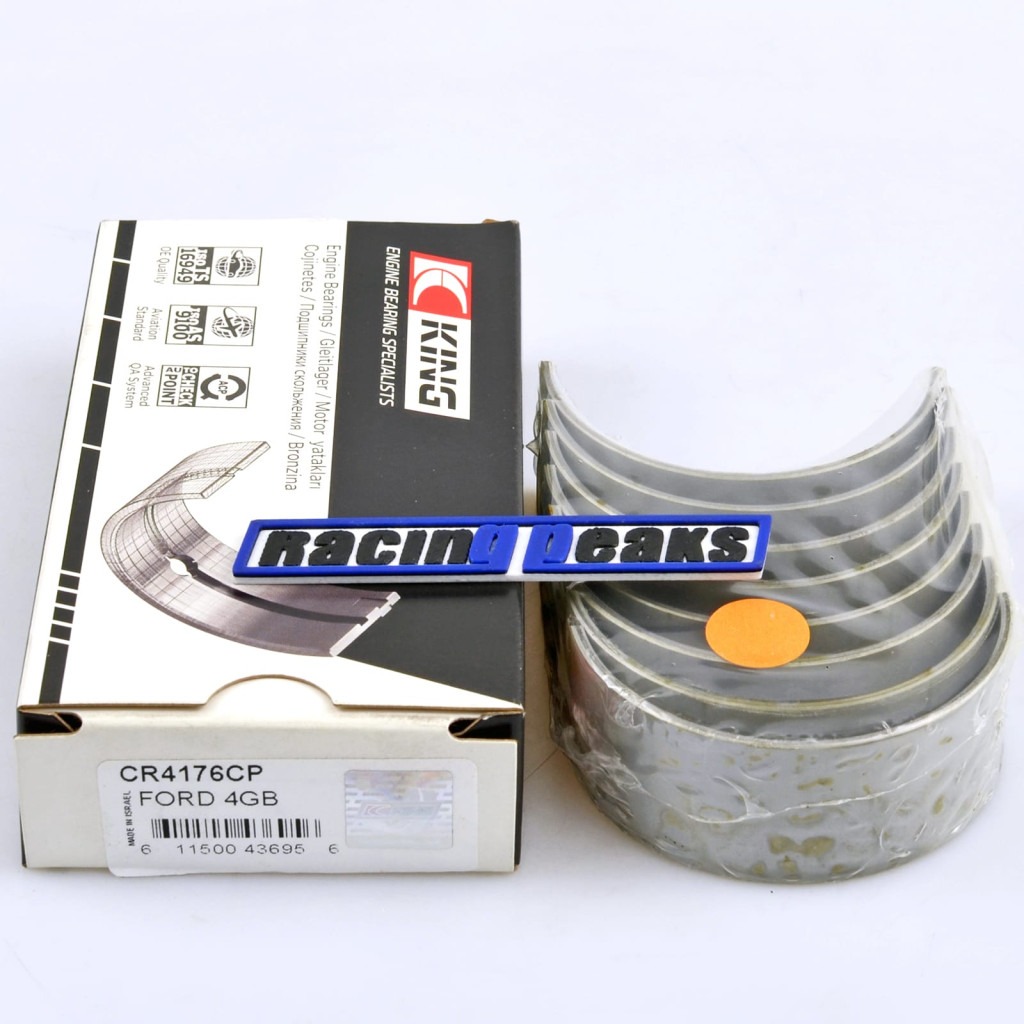 Rod bearings fits FORD Transit 2.5d 4EC 4EA 4EB 4GA 4GB 1986-2000