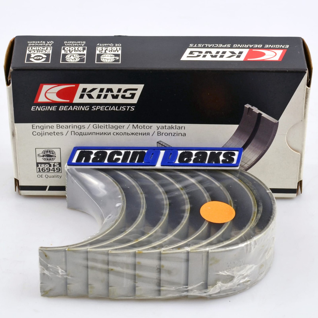 Rod bearings fits FORD Transit 2.5d 4EC 4EA 4EB 4GA 4GB 1986-2000