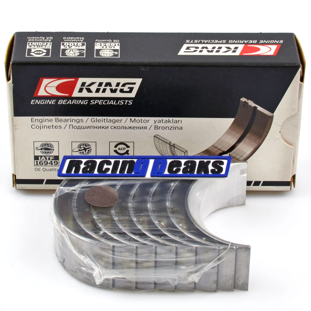 Rod bearings fits Toyota 4Runner Dyna Hilux Landcruiser 2.4 2.8 3.0 1988-