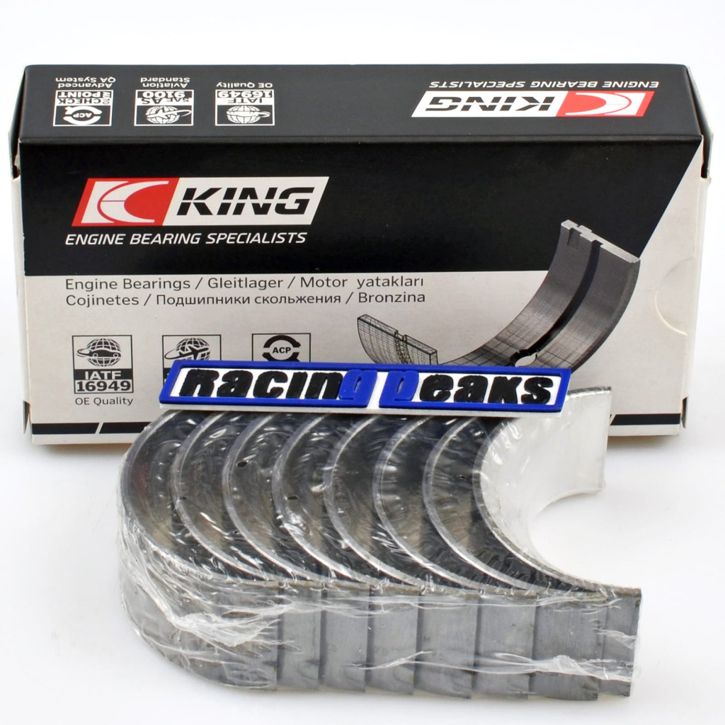 Rod bearings fits Toyota 4Runner Dyna Hilux Landcruiser 2.4 2.8 3.0 1988-
