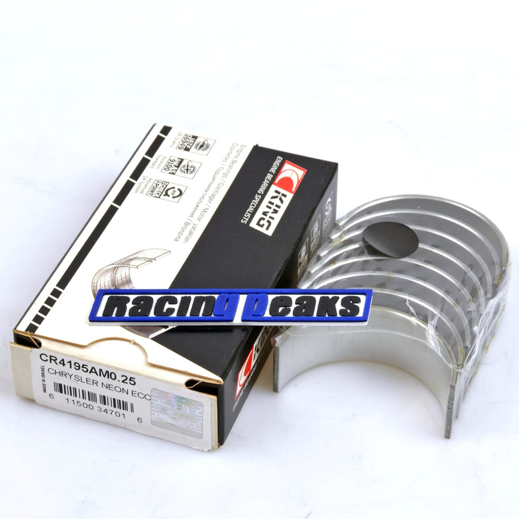 Rod bearings fits Chrysler Sebring Startus Neon 2.0 1994-2005 ECC ECB