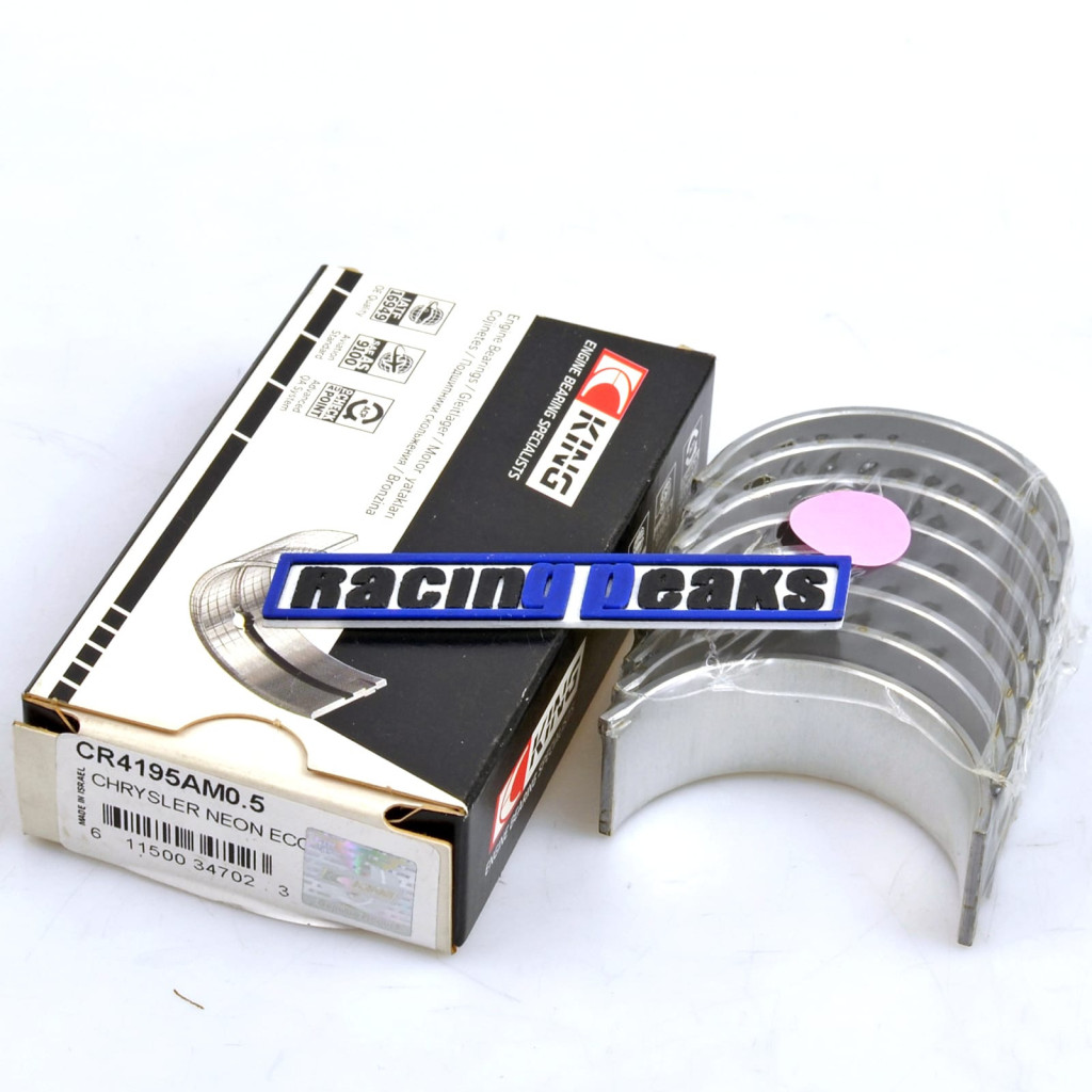 Rod bearings fits Chrysler Sebring Startus Neon 2.0 1994-2005 ECC ECB