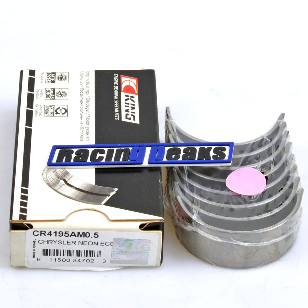 Rod bearings fits Chrysler Sebring Startus Neon 2.0 1994-2005 ECC ECB