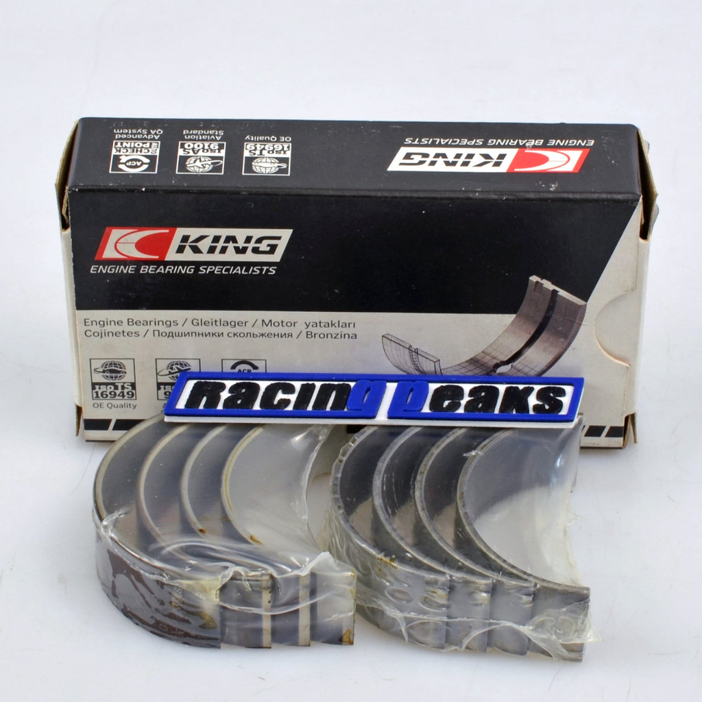 Sputter rod bearings fits BMW M47D20 320d 520d E46 E39 1999-2007