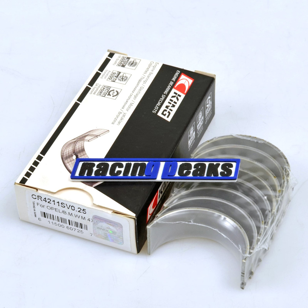 Rod bearings fits BMW M47D20 320d 520d E46 E39 1999-2007