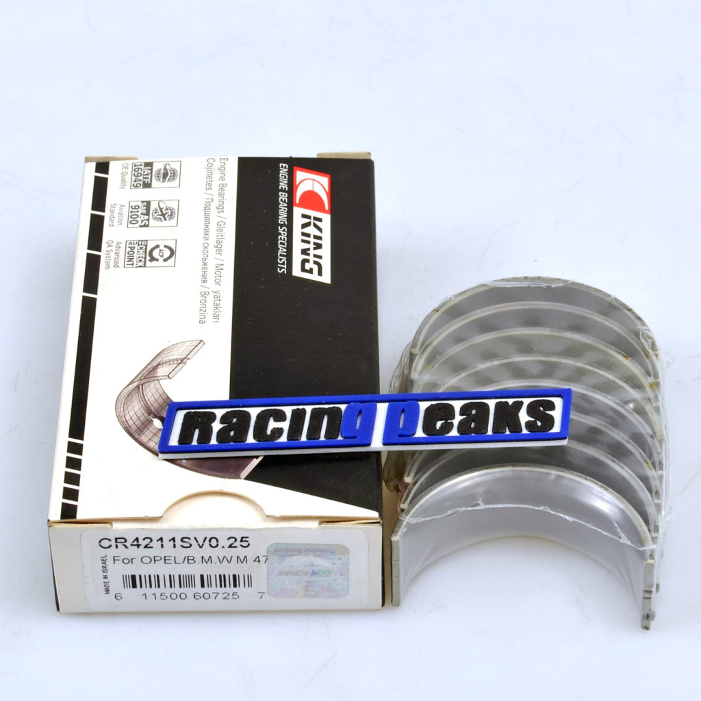 Rod bearings fits BMW M47D20 320d 520d E46 E39 1999-2007