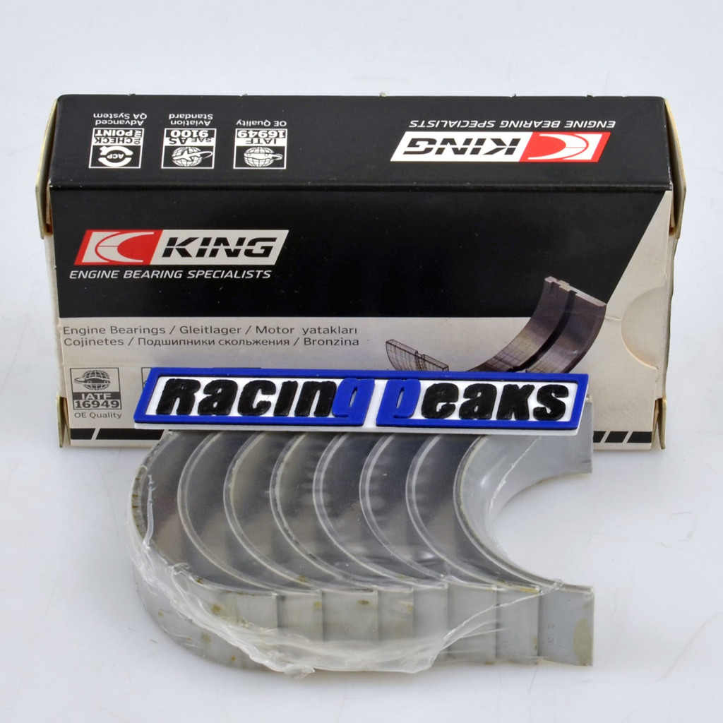 Rod bearings fits BMW M47D20 320d 520d E46 E39 1999-2007