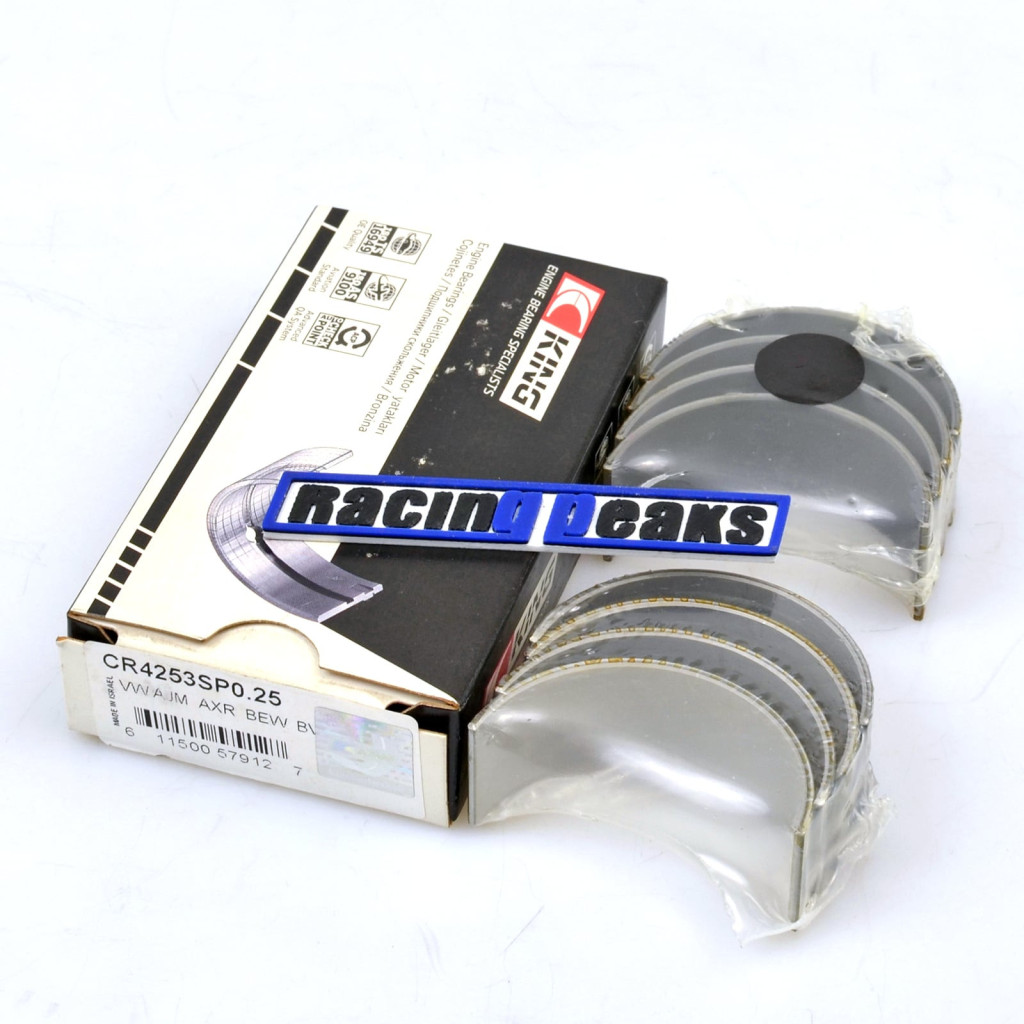 Sputter rod bearings fits Audi A3 VW Golf Jettta Passat Caddy 1.6TDi EA288