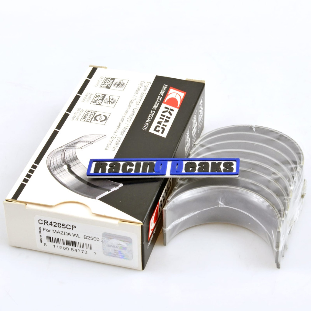 Rod bearings fits FORD Ranger Mazda Bongo 2.5d WL WL-T 1999-2006