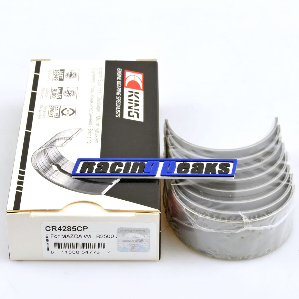 Rod bearings fits FORD Ranger Mazda Bongo 2.5d WL WL-T 1999-2006