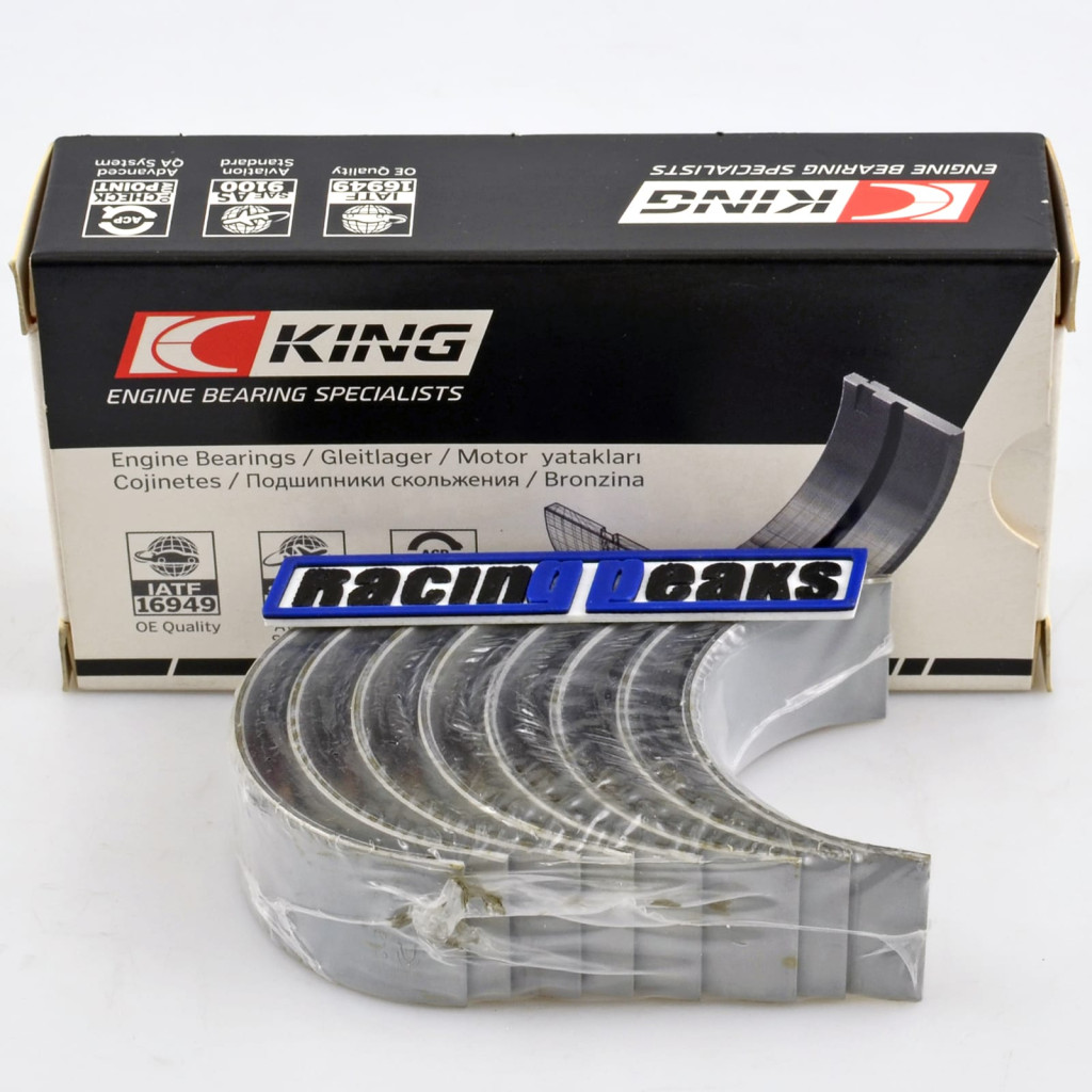 Rod bearings fits FORD Ranger Mazda Bongo 2.5d WL WL-T 1999-2006