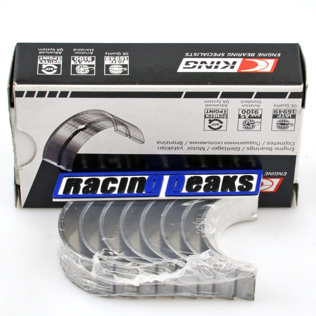 Rod bearings fits Toyota Tercel Corolla Celica MR2 1.5 1.6 1983-00 2A 3A 4A