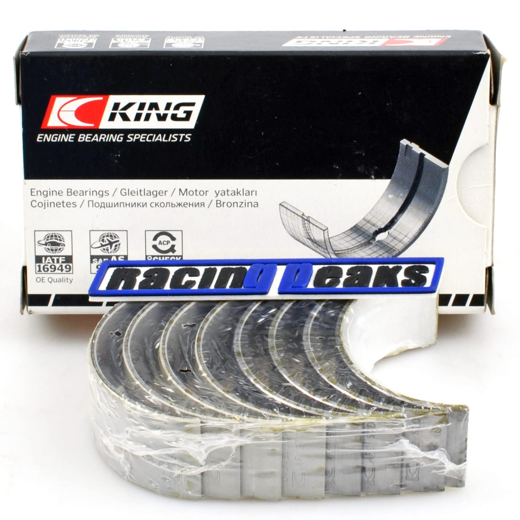 Rod bearings fits FORD Focus Mondeo Transit Tourneo C-Max 1.8TDDi TDCi 2000-
