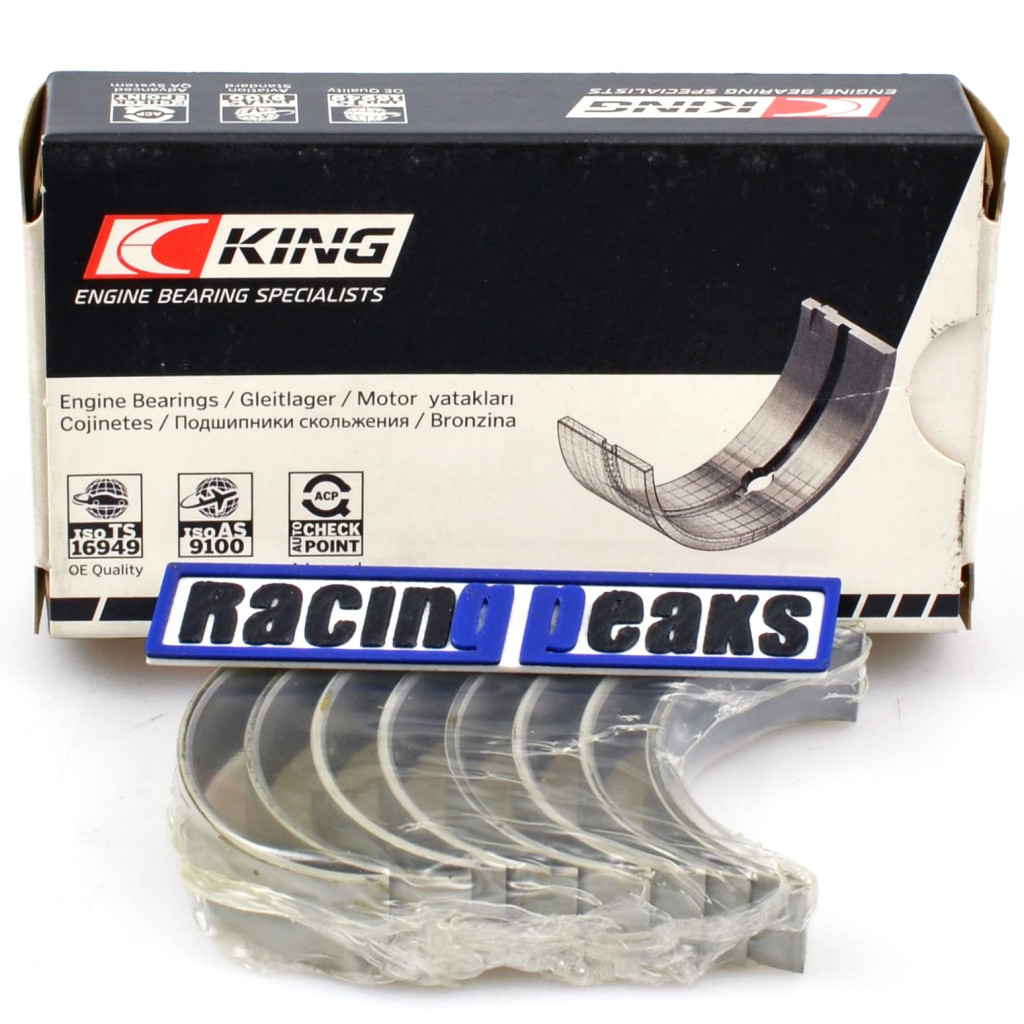 Rod bearings fits Toyota Prius Yaris 1.3 1.5 1999-2020 1NZFE 2NZFE