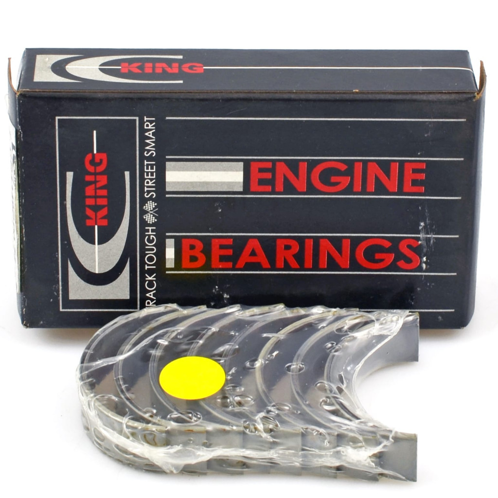 Rod bearings fits Toyota Prius Yaris 1.3 1.5 1999-2020 1NZFE 2NZFE