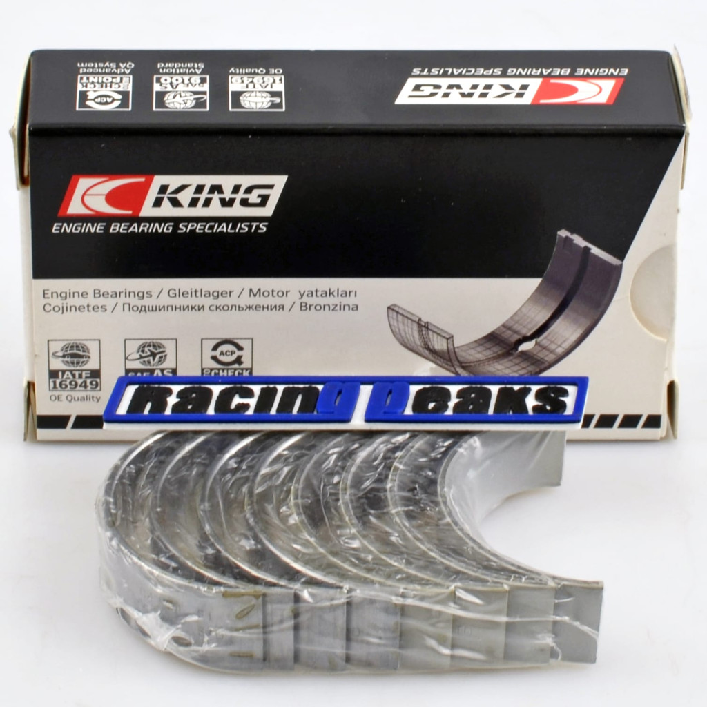 Rod bearings fits FORD Focus C-Max Mondeo Fusion Kuga 1.6 EcoBoost Zetec 16v