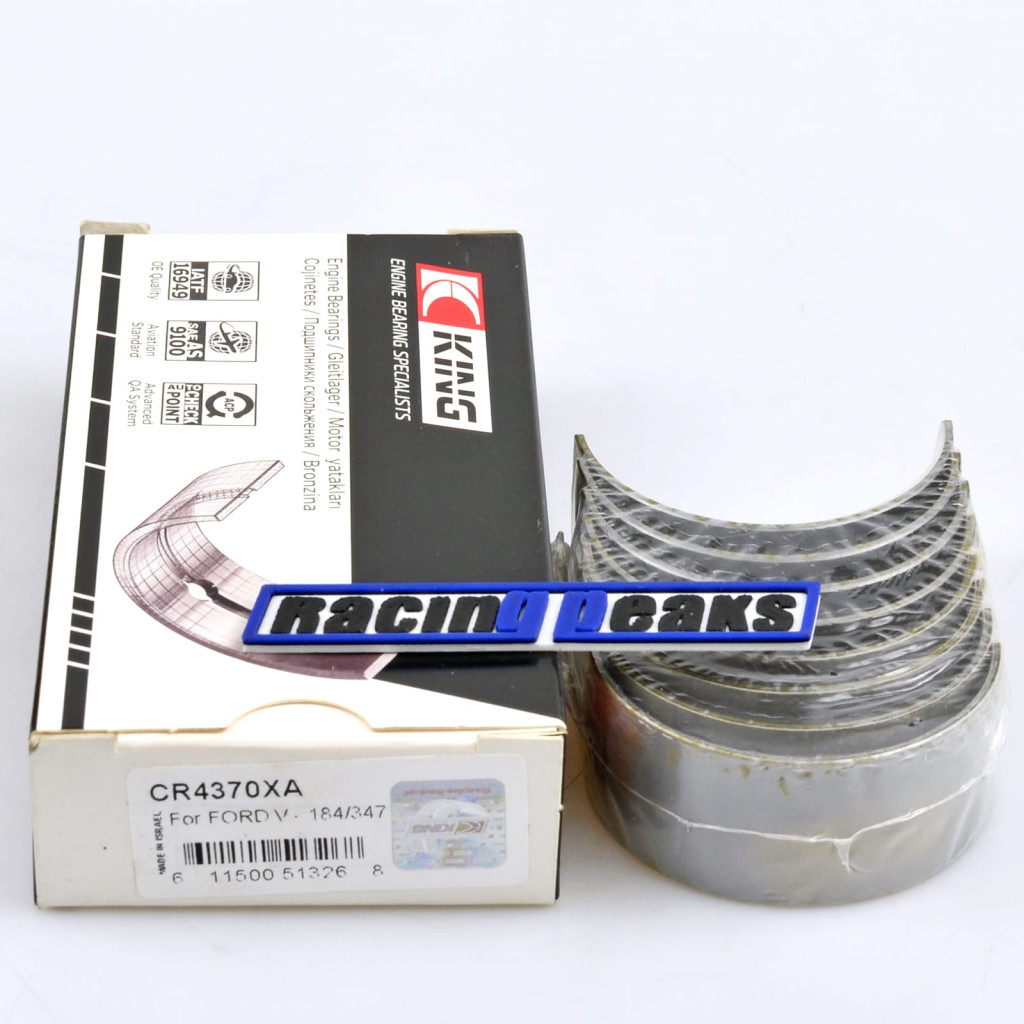 Rod bearings fits FORD Modeo Ranger Transit 2.0 2.2 TDDi TDCi Duratorq ZSD
